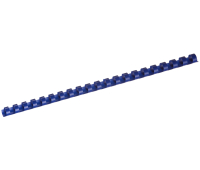 Пружины пластик D=12мм OfficeSpace, синий, 100шт. 292185