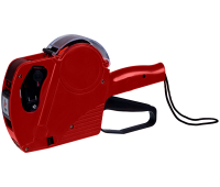 Этикет-пистолет OfficeSpace однострочный, прямоугольная лента, 8 символов, 21*12мм 321649