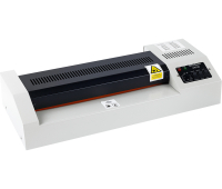 УЦЕНКА - Ламинатор OfficeSpace LM320, А3, 50-250мкм, 4 вала, скорость 50см/мин, метал. корпус 356114