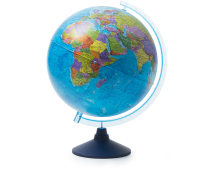 Глобус политический Globen, 32см, на круглой подставке 281826