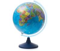 Глобус политический Globen, 40см, на круглой подставке 324352