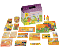 Набор развития детей Мульти-Пульти с Еленой Куликовой, для детей 5-7 лет 344561