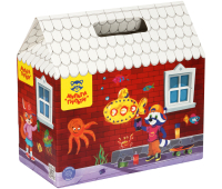 Набор для творчества Мульти-Пульти, в подарочной коробке, 19 предметов 359327