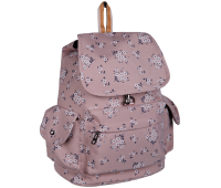 Рюкзак ArtSpace Freedom "Soft blooming", 38*31*16см, 1 отделение, 3 кармана 312297