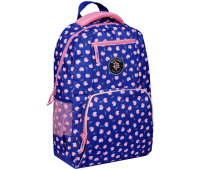 Рюкзак ArtSpace School "Spring", 44*31*16см, 1 отделение, 4 кармана, уплотненная спинка 333489