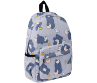 Рюкзак ArtSpace Pattern "Moonchild", 41*28*14cм, 1 отделение, 3 кармана 333481