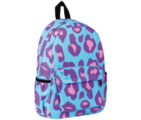Рюкзак ArtSpace Pattern "Wild", 41*28*14cм, 1 отделение, 3 кармана 333482