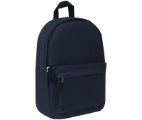 Рюкзак ArtSpace Simple Street, 40*26*11см, 1 отделение, 1 карман, темно-синий 333497