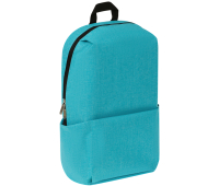 Рюкзак ArtSpace Urban "Type-3", 44*28*14см, 1 отделение, 3 кармана, уплотненная спинка, бирюзовый 333500