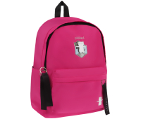 Рюкзак MESHU "Catanic", 39*29*13см, 1 отделение, 3 кармана, уплотн. спинка 348804