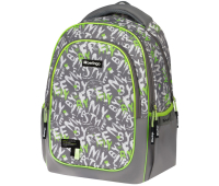 Рюкзак Berlingo Modern "Reality" 38*30*18см, 3 отделения, 2 кармана, эргономичная спинка 351757