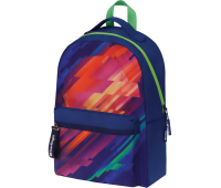 Рюкзак Berlingo "Glitch" 41*28*16см, 1 отделение, 3 кармана, уплотненная спинка 351979