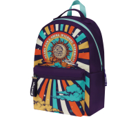 Рюкзак Berlingo "Groovy" 41*28*16см, 1 отделение, 3 кармана, уплотненная спинка 351980