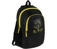 Рюкзак ArtSpace Classic "Tiger smile", 45*30*16см, 2 отделения, 2 кармана, PU покрытие, уплотн. спинка 364767