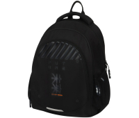 Рюкзак Först F-Junior "Future" 38*29*18см, 3 отделения, 2 кармана, анатомическая спинка 366128