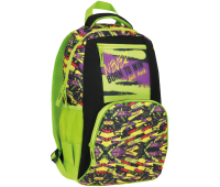 Рюкзак ArtSpace School "Skate", 44*31*16см, 1 отделение, 4 кармана, уплотн. спинка 348831