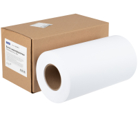 Бумага широкоформатная OfficeSpace, 297мм*150м, 80г/м2, вт. 76мм, для инженерных машин 320503