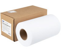 Бумага широкоформатная OfficeSpace, 297мм*175м, 80г/м2, вт. 76мм, для инженерных машин 320504