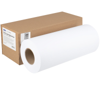 Бумага широкоформатная OfficeSpace, 420мм*175м, 80г/м2, вт. 76мм, для инженерных машин 320507