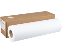 Бумага широкоформатная OfficeSpace, 594мм*150м, 80г/м2, вт. 76мм, для инженерных машин 320510