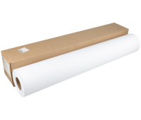 Бумага широкоформатная OfficeSpace, 914мм*150м, 80г/м2, вт. 76мм, для инженерных машин 320523