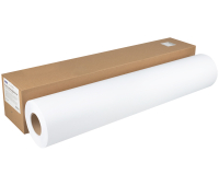 Бумага широкоформатная OfficeSpace, 914мм*175м, 80г/м2, вт. 76мм, для инженерных машин 320524