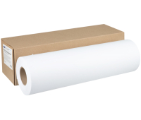 Бумага широкоформатная OfficeSpace, 594мм*175м, 80г/м2, вт. 76мм, для инженерных машин 320511