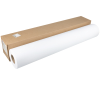 УЦЕНКА - Бумага широкоформатная OfficeSpace, 1067мм*175м, 80г/м2, вт. 76мм, для инженерных машин 385506