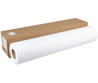 Бумага широкоформатная OfficeSpace, 841мм*175м, 80г/м2, вт. 76мм, для инженерных машин 320519