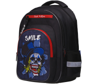 Рюкзак Berlingo Ergo "Joker" 40*29*22см, 2 отделения, 4 кармана, анатомическая ЭВА спинка 313384