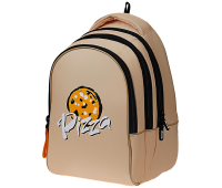 Рюкзак Berlingo inStyle "Pizza" 41*27*20см, 3 отделения, 1 карман, эргономичная спинка 336342