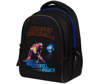 Рюкзак Berlingo inStyle "Full power" 41*27*20см, 3 отделения, 1 карман, эргономичная спинка 336347