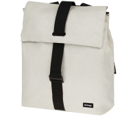 Рюкзак Berlingo Trends "Eco white" 36*28,5*13см, 1 отделение, тайвек 336390