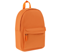Рюкзак ArtSpace Simple Street, 40*26*11см, 1 отделение, 1 карман, оранжевый 333498