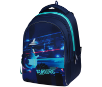 Рюкзак Berlingo inStyle "Future" 41*27*20см, 3 отделения, 1 карман, эргономичная спинка 336345