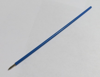 Стержень шариковый на масляной основе синий 134 мм, толщина линии письма 0,3 мм,  J.Otten
