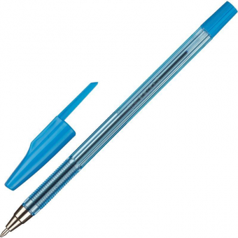 Ручка шариковая неавтоматическая BEIFA AA 927 0,5мм синий 27778