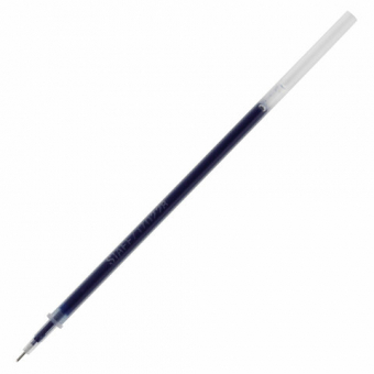 Гелевый стержень  STAFF, 135 мм, игольчатый пишущий узел 0,5 мм, синий, 170228