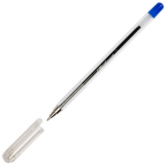Ручка шариковая OfficeSpace синяя, 1,0мм BP103BU_1286 178866