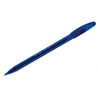 Ручка шариковая Berlingo "City Style" синяя, 0,7мм, 206168 70762