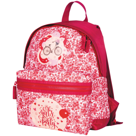 Рюкзак Berlingo Nice "Girls party" 33*28*14см, 1 отделение, 1 карман, уплотненная спинка 255611