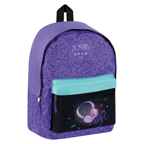 Рюкзак ArtSpace Street "Melody", 40*29*18см, 1 отделение, 1 карман 348818