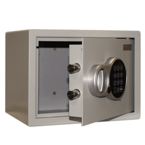 Сейф мебельный AIKO "T-23 EL", 230х310х250 мм, 5,5 кг, электронный замок, крепление к стене 290289