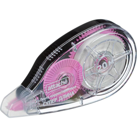 Корректирующая лента  ATTACHE 20м 831 313353