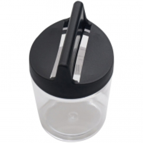 Скрепочница СТАММ магнитная, черная, ПС02  225177