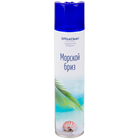 OfficeClean 300 мл, освежитель воздуха "Морской бриз" 248827