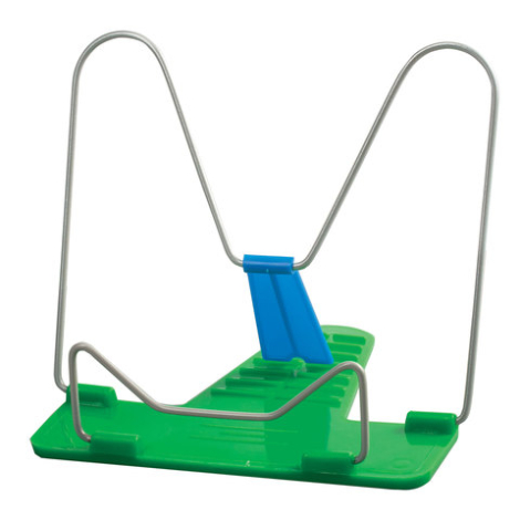 Подставка для книг ПИФАГОР "Классик", с европодвесом, ассорти, 230397