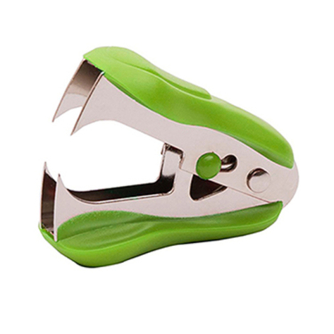 Антистеплер Speed c фиксатором светло-зеленый Lamark130