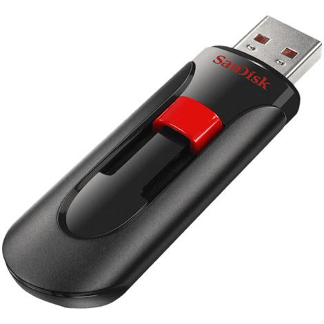 Память Smart Buy "Glossy" 64GB, USB 2.0 Flash Drive, зеленый 230860