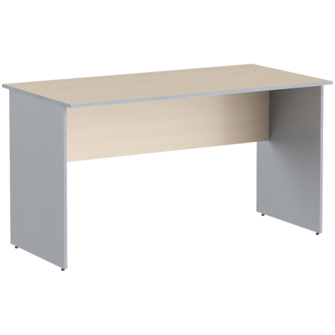 Стол письменный прямой Skyland Imago/Клен Металлик, 1400*720*755, СП-3  267127